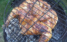 recette de Poulet en crapaudine