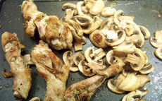 recette de poulet à la plancha