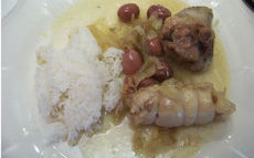 recette de cuisses de poulet farcies