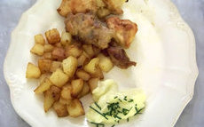 recette de Poulet frit à l’espagnole