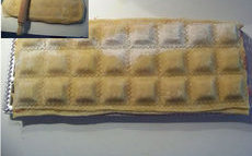 recette de raviolis