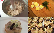 recette de Rillettes de thon et rillettes de sardines
