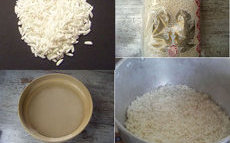 recette de riz gluant : comment le cuisiner