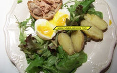 recette de salade chic et rapide