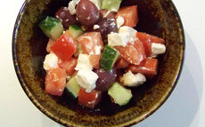 recette de salade grecque
