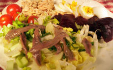 recette de Recette salade d’hiver