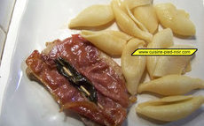recette de saltimboccas a la romana