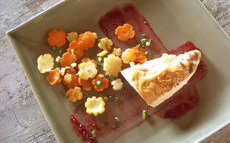 recette de Sauce piquante aux airelles