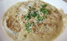 recette de Soupe de poissons blanche