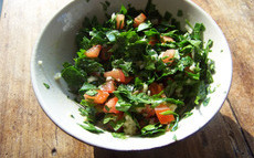 recette de taboulé libanais