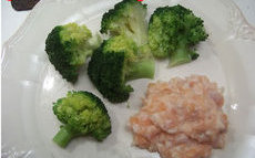 recette de tartare de saumon