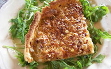 recette de Tarte à l’oignon à la bière