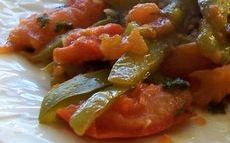 recette de Chakchouka a la cervelle