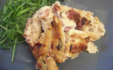 recette de timbale de pâtes