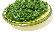 recette de Chermoula