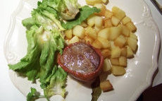 recette de tournedos de thon