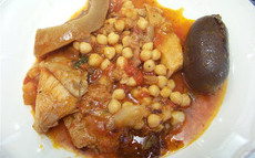 recette de Recette TRIPES A L’ANDALUZA