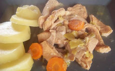 recette de Tripes au muscadet