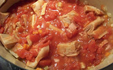recette de Tripes à la tomate