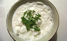 recette de tzatziki