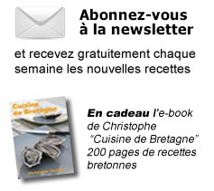 abonnez-vous à la newsletter