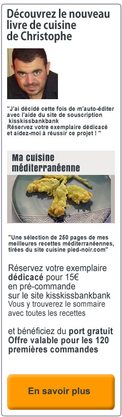 R&eacute;servez le nouveau livre de Christophe