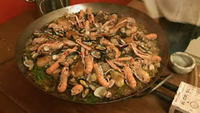 recette paella en vidéo