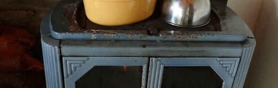cuisine au coin du feu