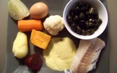 aioli de morue à la provençale