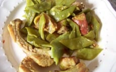 cocos plats au chorizo