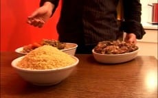 recette de couscous à l'ageanu