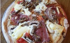 recette de la pizza maison