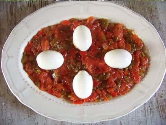 salade mechouia