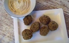 falafels la recette