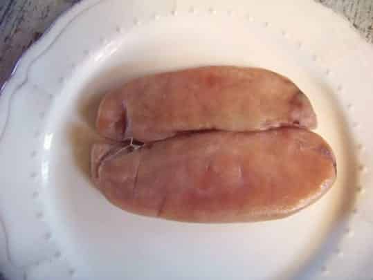 poutargue maison