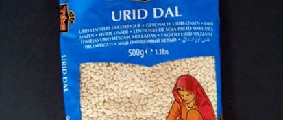 urid dal lentilles indiennes