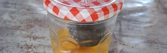 bergamote confite