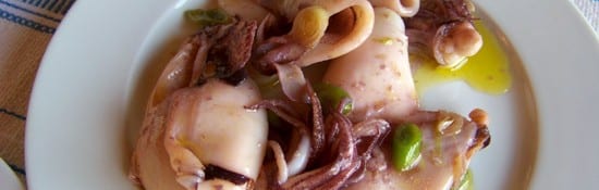 calmars-sautes