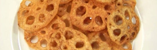chips de lotus