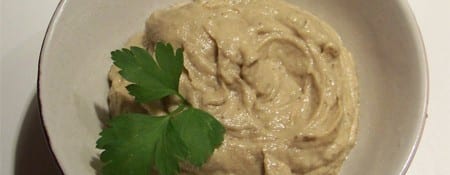 aubergines au sésame