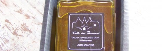 huile d'olive millenarium
