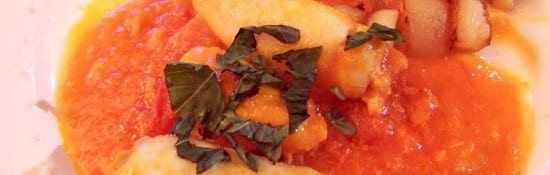 calmars farcis à la tomate