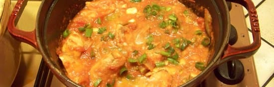 thon à la tomate