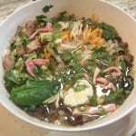 soupe chinoise