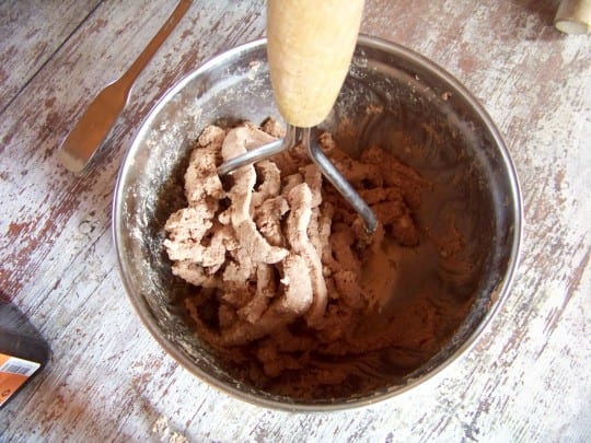 mousse de foies de volailles