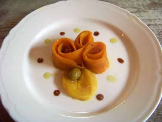 carottes escabêche