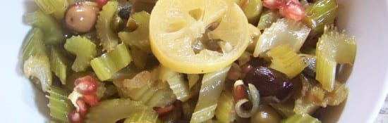 caponata-celeri