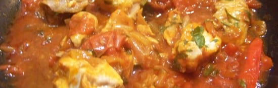 bonite à la tomate