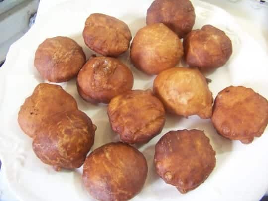 bouchées fricassées
