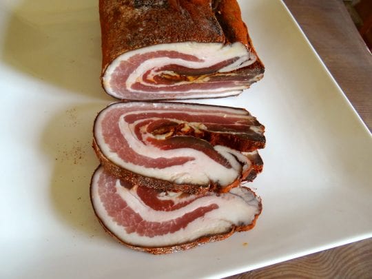 ventrêche
